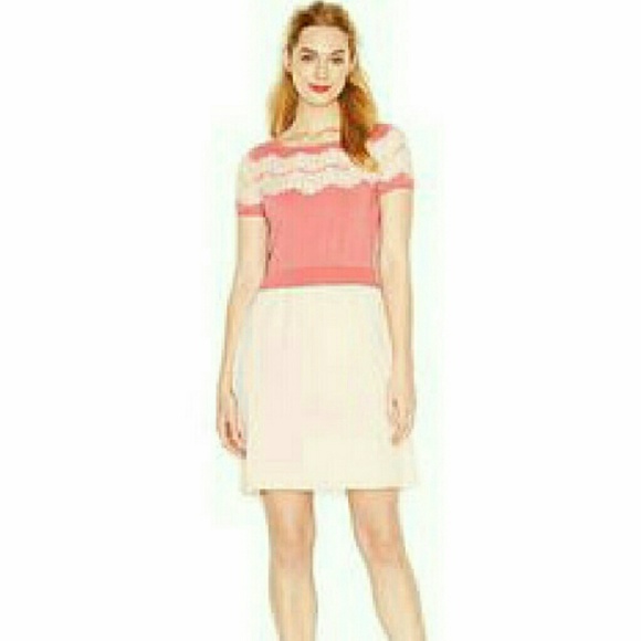 Maison Jules Dresses & Skirts - 🔺 3/$30 Maison Jules salmon pink dress